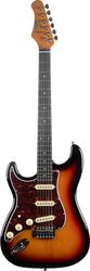 eko guitars st300 lf sunburst aristeroxeiri ilektriki kithara typoy stratocaster photo