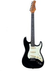eko guitars st400 black ilektriki kithara typoy stratocaster mayri photo eko guitars st400 black ilektriki kithara typoy stratocaster mayri photo