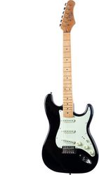 eko guitars st401 black ilektriki kithara typoy stratocaster mayri photo eko guitars st401 black ilektriki kithara typoy stratocaster mayri photo
