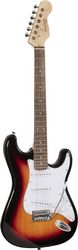 soundsation rider stds 3ts ilektriki kithara typoy stratocaster 3t sunburst photo
