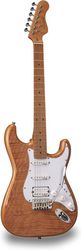 soundsation rider deluxe m nt ilektriki kithara typoy stratocaster natural photo