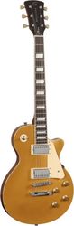 soundsation milestone pro gt ilektriki kithara typoy les paul xrysi photo