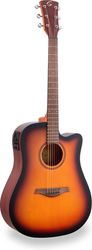 soundsation cody dnce sbt ilektrakoystiki kithara typoy dreadnought cutaway sunburst sou0063 photo soundsation cody dnce sbt ilektrakoystiki kithara typoy dreadnought cutaway sunburst sou0063 photo