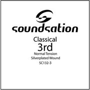 soundsation sc1323 xordi klassikis kitharas normal tension sol 3i d424d photo