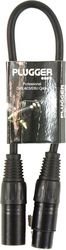 plugger termatismeno kalodio antaptoras dmx xlr 3pins female xlr 5pins male easy 03m 47903 photo