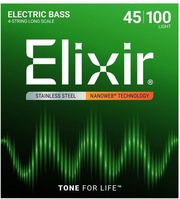elixir 14652 xordes ilektrikoy mpasoy nanoweb coating stainless steel 045 100 light long scale photo elixir 14652 xordes ilektrikoy mpasoy nanoweb coating stainless steel 045 100 light long scale photo