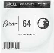 elixir 16264 xordi ilektrikis kitharas optiweb coating nickel plated 064 photo elixir 16264 xordi ilektrikis kitharas optiweb coating nickel plated 064 photo