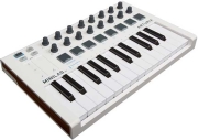 midi keyboard arturia minilab mkii white photo