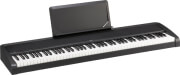 stage piano korg b2n 88 pliktra black photo