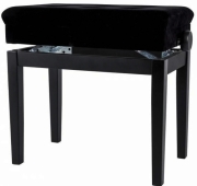 skampo pianoy gewa deluxe compartment black high gloss photo