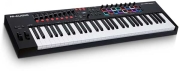 midi keyboard m audio oxygen pro 61 photo