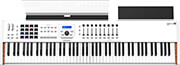 midi keyboard arturia keylab 88 mk2 white photo