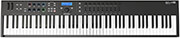 midi keyboard arturia keylab 88 essential black photo