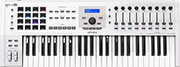 midi keyboard arturia keylab 49 mk2 white photo