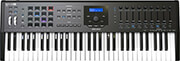 midi keyboard arturia keylab 61 mk2 black photo