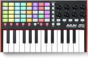 akai apc key 25 mkii midi keyboard ableton controller photo