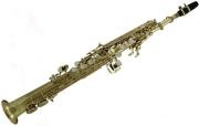 saxofono gewapure roy benson soprano b flat ss 302 photo