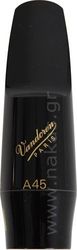 vandoren a45 epistomio alto saxofonoy java photo