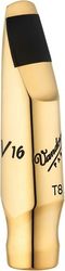 vandoren t8m v16 fifties epistomio tenoro saxofonoy photo