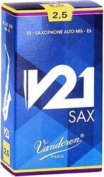 vandoren v21 kalamia alto saxofonoy no 2 1 2 1 temaxio photo