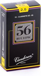 vandoren 56 rue lepic kalamia klarinetoy no2 1 2 tem  photo