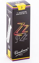 vandoren zz jazz kalamia barytonoy saxofono no 3 tem photo