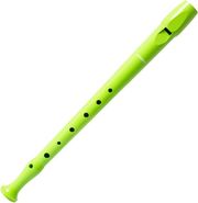 hohner 9508 lg light green flogera soprano german photo