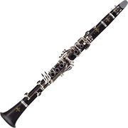buffet e 11 klarineto bb nickel plated photo