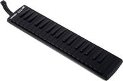 hohner superforce 37 black pianika melontika photo