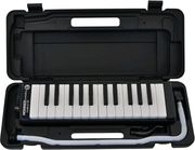 hohner student 26 black pianika melontika photo