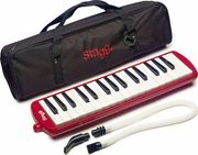 stagg melosta 32 red pianika melontika photo