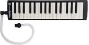 hohner student 32 black pianika melontika photo
