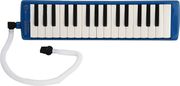 hohner student 32 blue pianika melontika photo