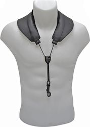 bg france zoni saxofonoy yoke brace leather strap bg s70 sh photo bg france zoni saxofonoy yoke brace leather strap bg s70 sh photo