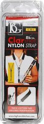 bg france zoni klarinoy nylon strap c20 e photo