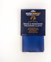 musicnomad mn730 pani katharismoy gia pneysta brass woodwind polishing cloth photo musicnomad mn730 pani katharismoy gia pneysta brass woodwind polishing cloth photo