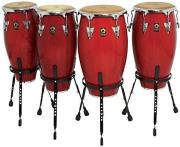 conga gewapure club salsa pro 11 red photo