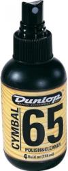 dunlop cymbal polish and cleaner formula no65 6434 photo