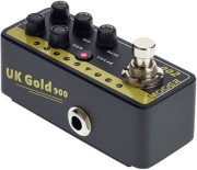 petali mooer 002 micro preamp uk gold 900 photo