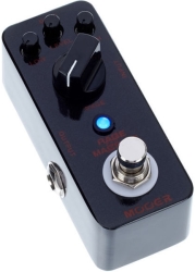 petali mooer rage machine distortion photo