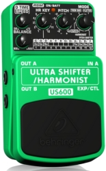 petali behringer us600 ultimate pitch shifter harmonist effects pedal photo