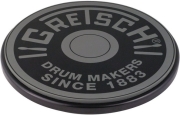 practice pad gretsch 12 grey