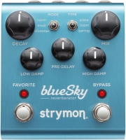 petali strymon bluesky reverberator photo