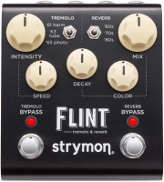 petali strymon flint tremolo and reverb photo