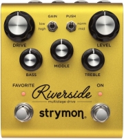 petali strymon riverside multistage drive photo