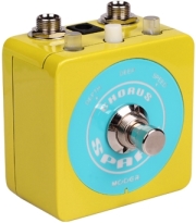 petali mooer modulation spark chorus pedal photo