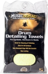 xxxxxxmusic nomad mn210 drum towels petsetes katharismoy 2 pack photo