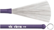 vic firth hb heritage brush wire photo