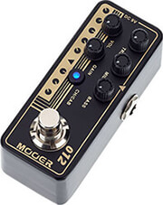 petali mooer 012 micro preamp us gold 100 photo