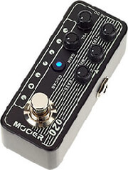 petali mooer 020 micro preamp blueneno photo